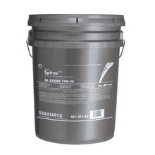 Load image into Gallery viewer, Shell Oil 550026915 Spirax S6 Axrme 75W-90 - Pail