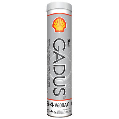 Shell Oil 550027634 Gadus S4 V600Ac 1.5