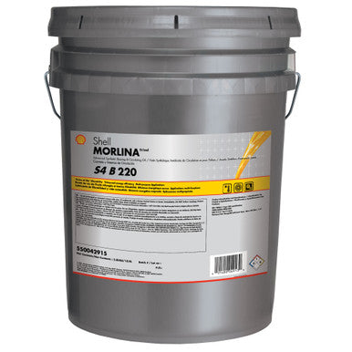 Shell Oil 550042915 Morlina S4 B 220
