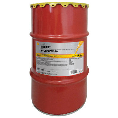 Shell Oil 550043589 Spirax S4 AX 80W-90 - 57L