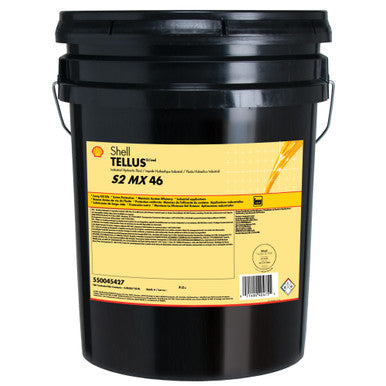 Shell Oil 550045427 Tellus S2 MX 46