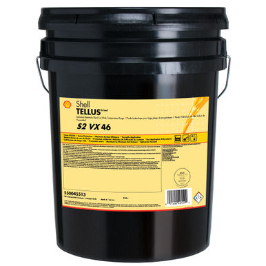 Shell Oil 550045513 Tellus S2 VX 46