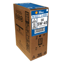 Load image into Gallery viewer, Shell Oil 550046218 Rotella T6 5W40 CK4 HD Synthetic Diesel Engine Oil - 22.7L