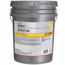 Load image into Gallery viewer, Shell Oil 550047735 Omala S4 GXV 220 - Pail