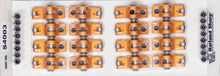 Load image into Gallery viewer, SHARP ROCKERS S4003 SBF Rocker Arms - 1.6 Ratio 3/8 Stud