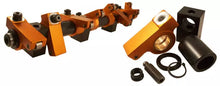 Load image into Gallery viewer, SHARP ROCKERS S4006BKE Ford FE Rocker Arms - 1.76 Ratio Shaft Mount