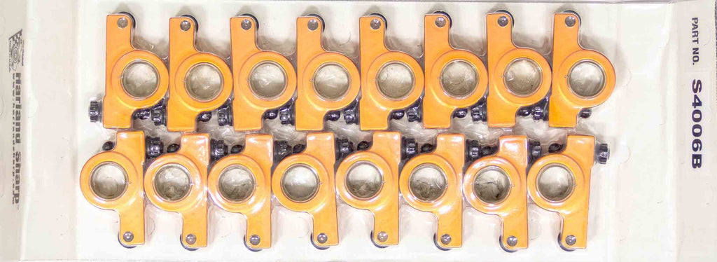 SHARP ROCKERS S4006B Ford 427-428 Rocker Arms - 1.76 Ratio