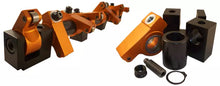 Load image into Gallery viewer, SHARP ROCKERS S4006NBK Ford FE Rocker Arms - 1.76 Ratio Shaft Mount