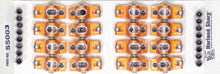 Load image into Gallery viewer, SHARP ROCKERS S5003 Olds Rocker Arm Set w/Edelbrock RPM Heads