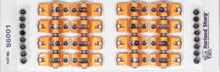 Load image into Gallery viewer, SHARP ROCKERS S6001 Pontiac Rocker Arms - 1.5 Ratio 7/16 Stud