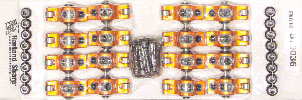 SHARP ROCKERS S70037 SBM Rocker Arms - 1.7 Ratio