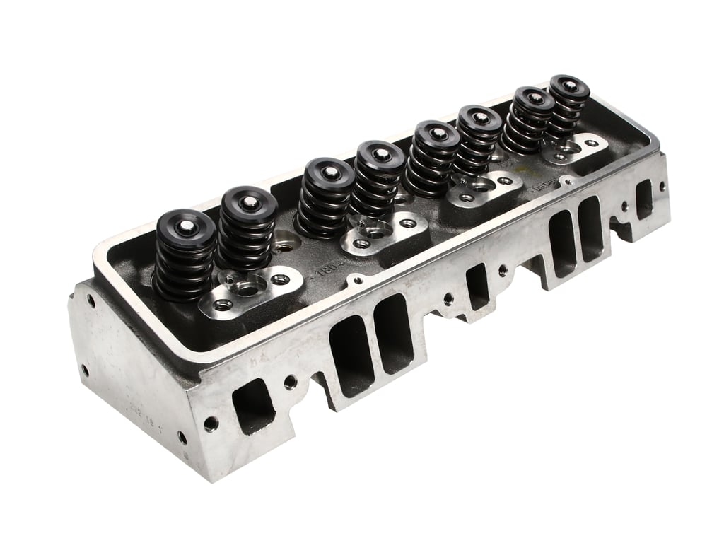 DART 126222 SBC SHP 180cc Cylinder Head - 1.437 Assembled