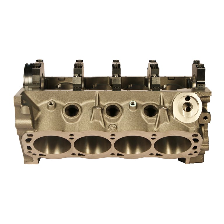 DART 31375135 Dart SBF 351 SHP Engine Block