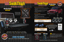 Load image into Gallery viewer, SHURTRAX 102 Mid-Size Pick-Up Sell Sheet