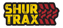 Load image into Gallery viewer, SHURTRAX 150 ShurTrax Logo Sticker 6in x 2.58in