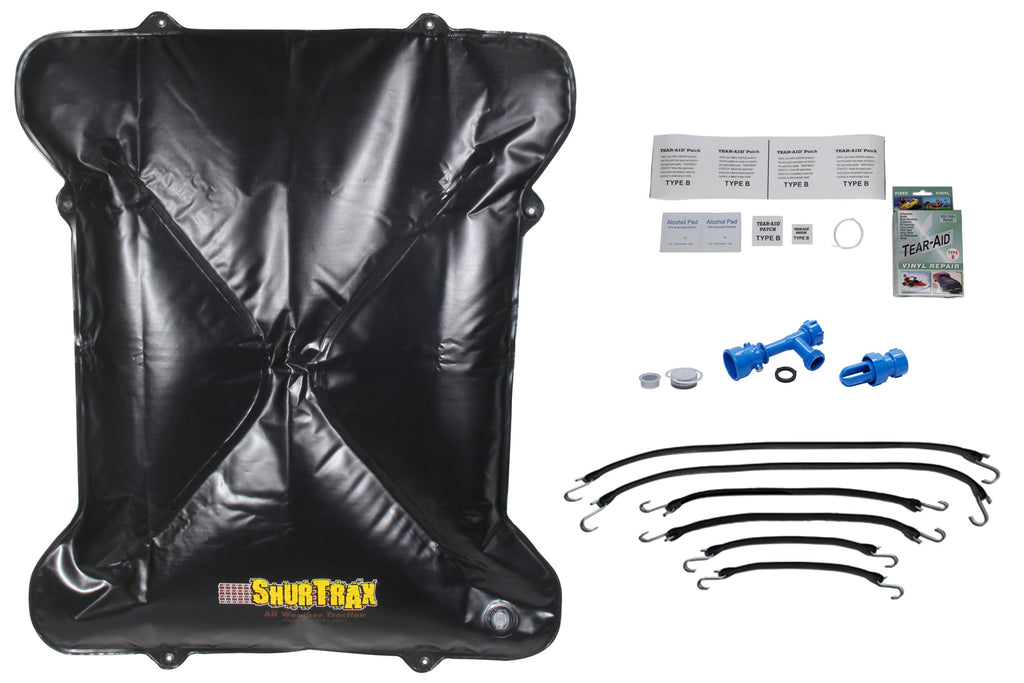 SHURTRAX 20048 Compact Truck Traction Aid w/Repair Kit