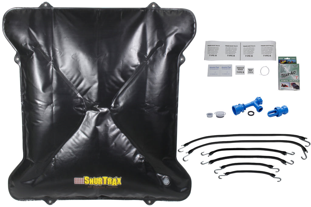 SHURTRAX 20056 Full Size Truck Traction Aid w/Repair Kit