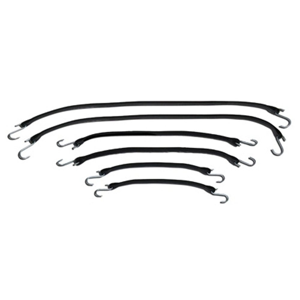 SHURTRAX 30000 Rubber Tarp Strap Kit