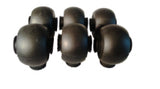 SEALS-IT RERS46PK Seal Rod End Boot - 7/8-1in