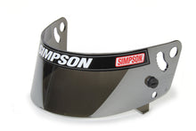 Load image into Gallery viewer, SIMPSON SAFETY 1014-17 Mirror Shield Shark/Vudo