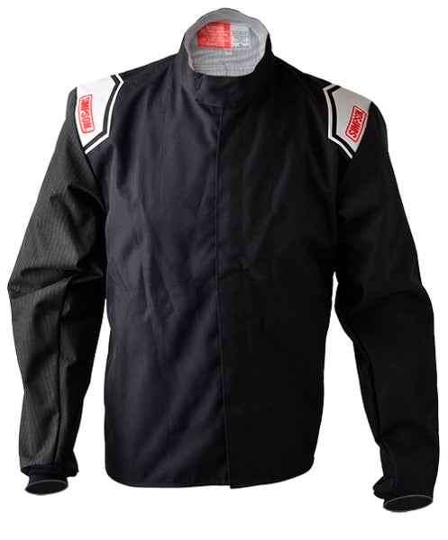SIMPSON SAFETY 102382 Kart Jacket Large Black