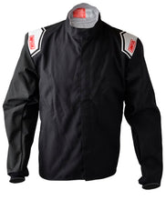 Load image into Gallery viewer, SIMPSON SAFETY 102482 Kart Jacket X-Large Black