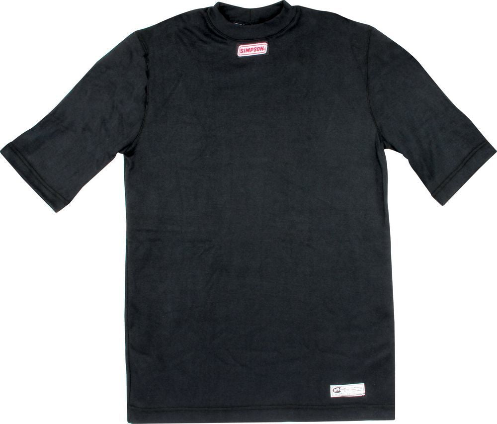 SIMPSON SAFETY 20602Z Carbon X Underwear Top Short Sleeve XX-Large