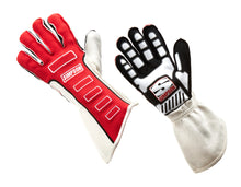Load image into Gallery viewer, SIMPSON SAFETY 21300LR-O Competitor Glove Large Red Outer Seam