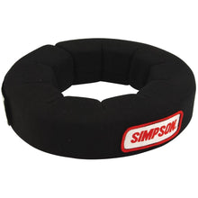 Load image into Gallery viewer, SIMPSON SAFETY 23022BK Neck Collar SFI Black