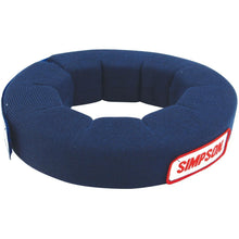 Load image into Gallery viewer, SIMPSON SAFETY 23022BL Neck Collar SFI Blue