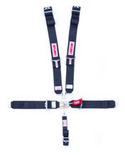 Load image into Gallery viewer, SIMPSON SAFETY 29063BK 5-PT Harness System LL P/D B/I Ind 55in