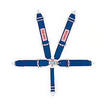 Load image into Gallery viewer, SIMPSON SAFETY 29063BL 5-PT Harness System LL P/D B/I Ind 55in