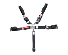 Load image into Gallery viewer, SIMPSON SAFETY 29066BKH Harness Sprint W/A P/D Black Hans No RH Adjust