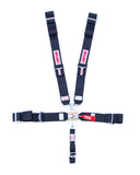 SIMPSON SAFETY 29066BK Sprint Belts W/A Pull Down Black No RH Adjuste