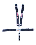SIMPSON SAFETY 29072BK 5-PT Harness System FX P/D W/A Ind 62in
