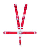 SIMPSON SAFETY 29073RD 5-PT Harness System FX P/D B/I Ind 62in