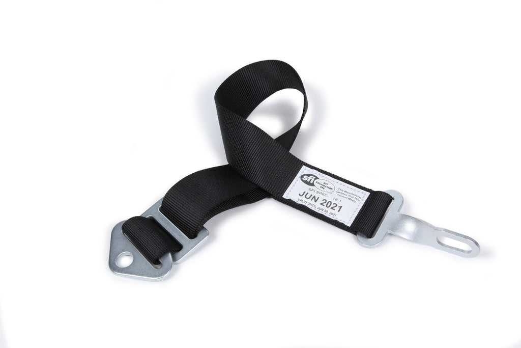 SIMPSON SAFETY 31012BK Submarine Belt LL B/I