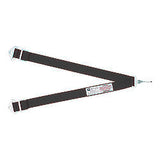 SIMPSON SAFETY 31014BK Dual Submarine Belt LL B/I