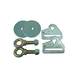 SIMPSON SAFETY 31020 Floor Mount Kit