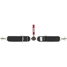 Load image into Gallery viewer, SIMPSON SAFETY 32000BK Lap Belt Camlock 62in BK Floor Mnt