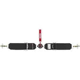 SIMPSON SAFETY 32000BK Lap Belt Camlock 62in BK Floor Mnt