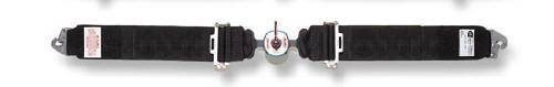 SIMPSON SAFETY 32004BK Camlock Lap Belt 62in B/I Black