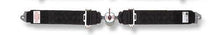 Load image into Gallery viewer, SIMPSON SAFETY 32004BK Camlock Lap Belt 62in B/I Black