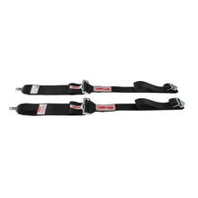 Load image into Gallery viewer, SIMPSON SAFETY 33010BK Shoulder Harness HANS Ind CL P/D Black