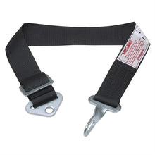 Load image into Gallery viewer, SIMPSON SAFETY 34012BK Black Camlock Submarine