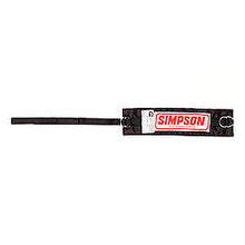 Load image into Gallery viewer, SIMPSON SAFETY 36000BK 2 Strap Arm Restraints