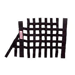 SIMPSON SAFETY 36004BK Window Net 16in x  27in NASCAR