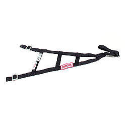 SIMPSON SAFETY 36005BK Window Net Sprint Car