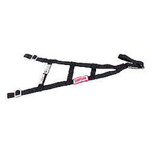 Load image into Gallery viewer, SIMPSON SAFETY 36005BK Window Net Sprint Car