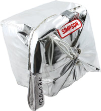 Load image into Gallery viewer, SIMPSON SAFETY 42060BK Crossform Chute 12' Black